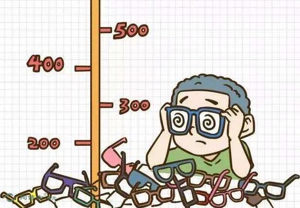 西宁爱尔：青少年近视要不要及时配戴眼镜呢(图1)