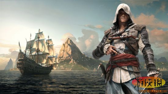 《刺客信条4：黑旗》PC版4K